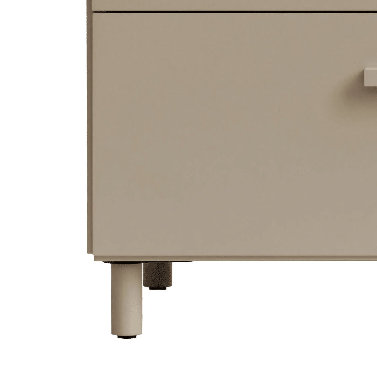 Relief ben 2,8x6,5 Beige – 4 stk
