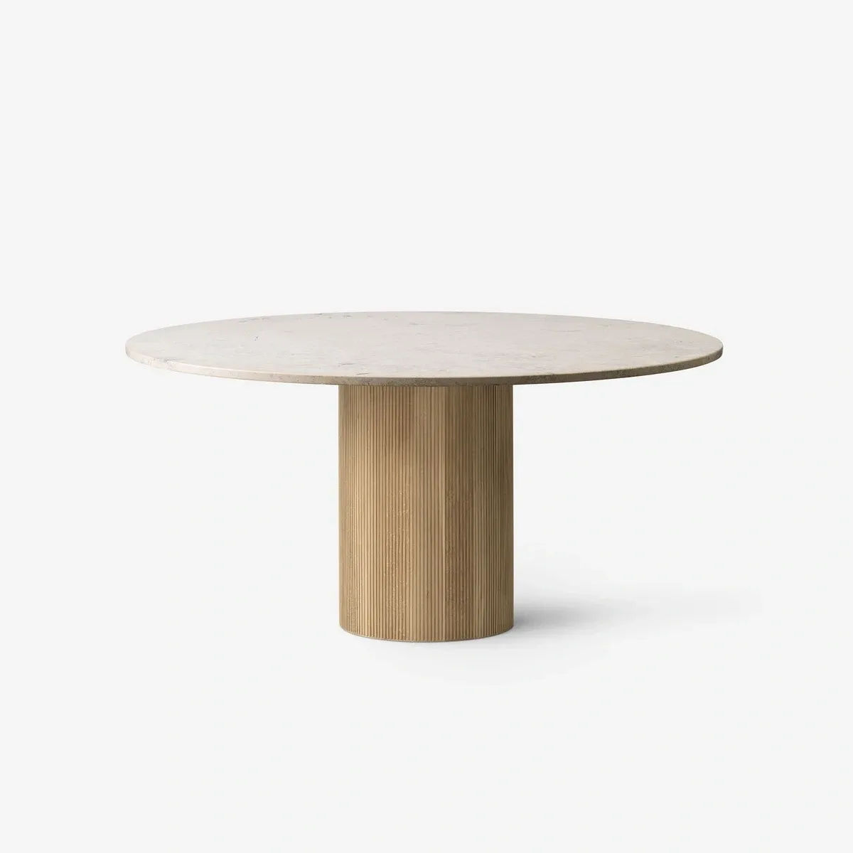 Vipp494 Cabin round Ø130, lyst eik