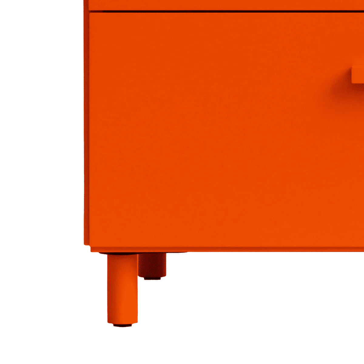 Relief ben 2,8x6,5 Oransje – 4 stk