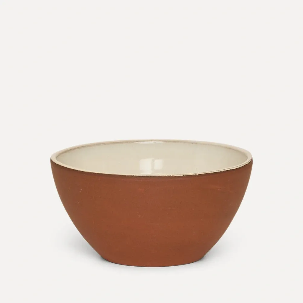 Hverdagsbolle M (8dl) - Offwhite
