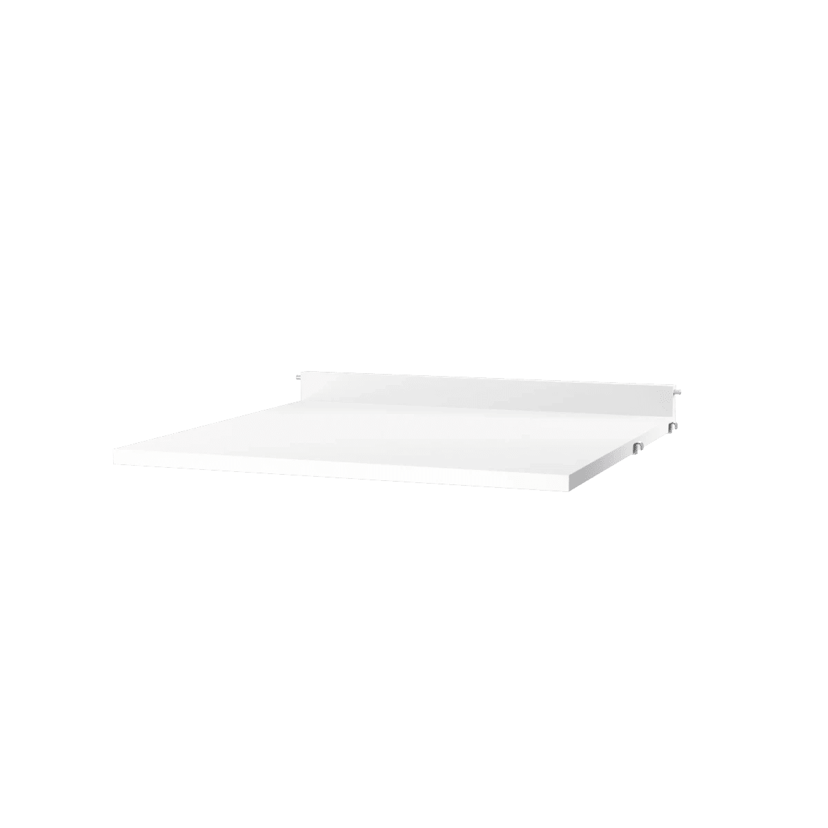 Arbeidsbord 58x58x2 Hvit