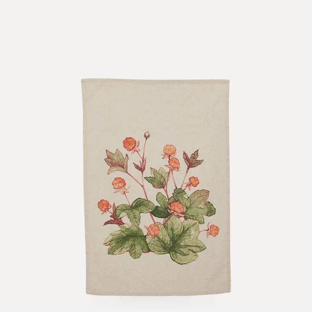 Kjøkkenhåndkle Multe/Cloudberry