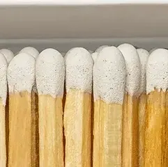 Birdy Stamp Matches