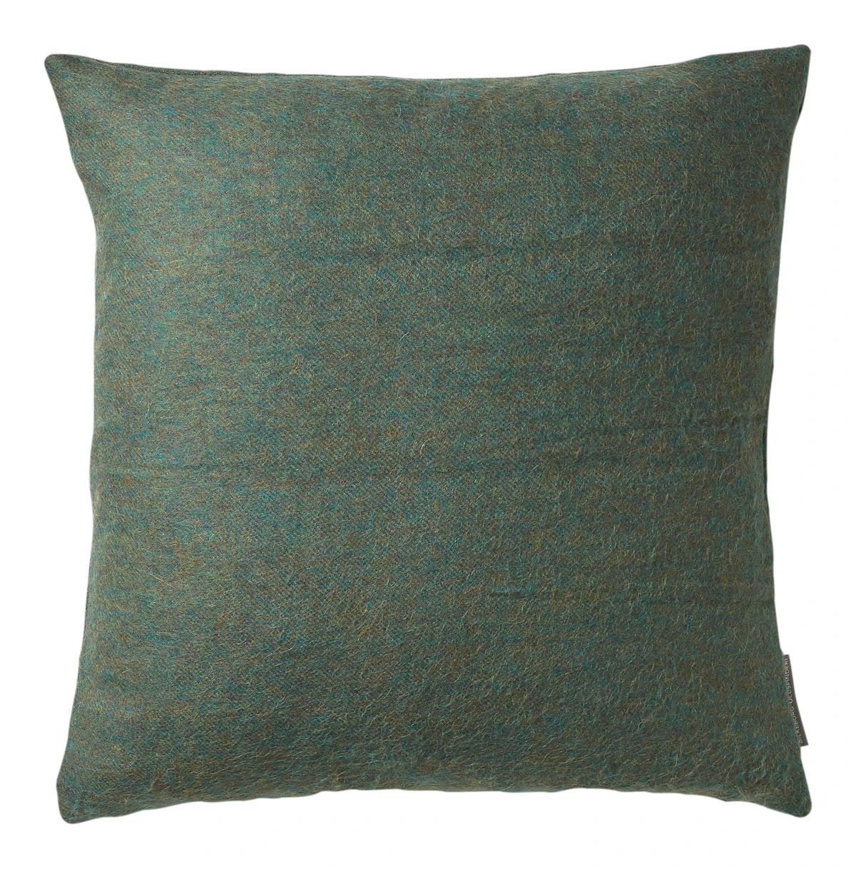 Cusco pute 40x40 cm - Mosegrønn