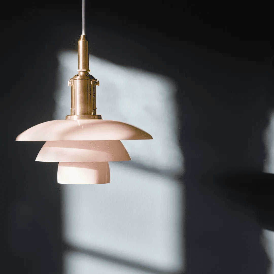 PH 3/3 Pale Rose Pendel – Pale rose