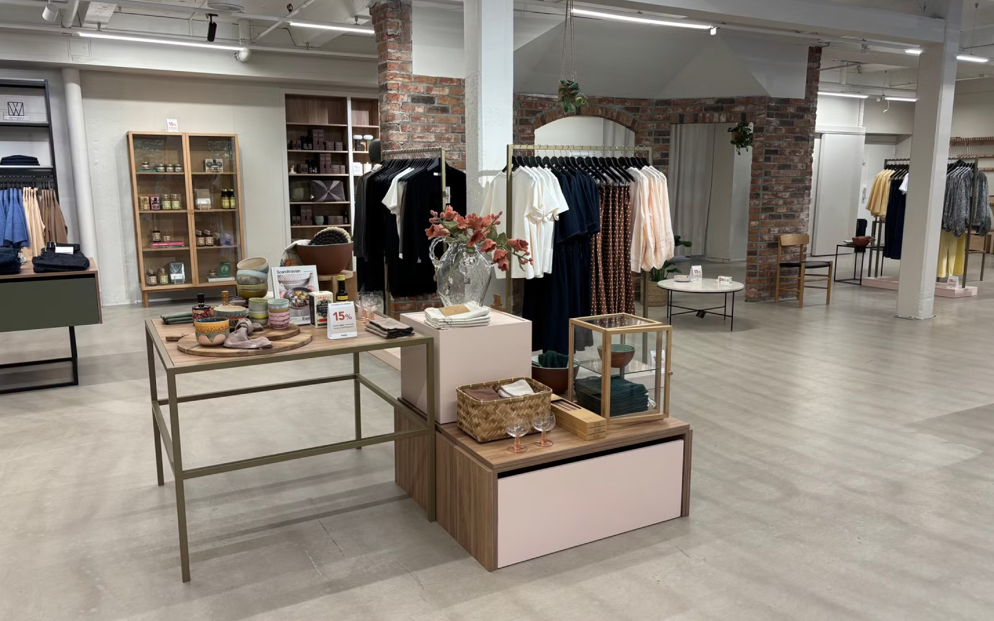 Huset by Lone, butikken i Sandnes