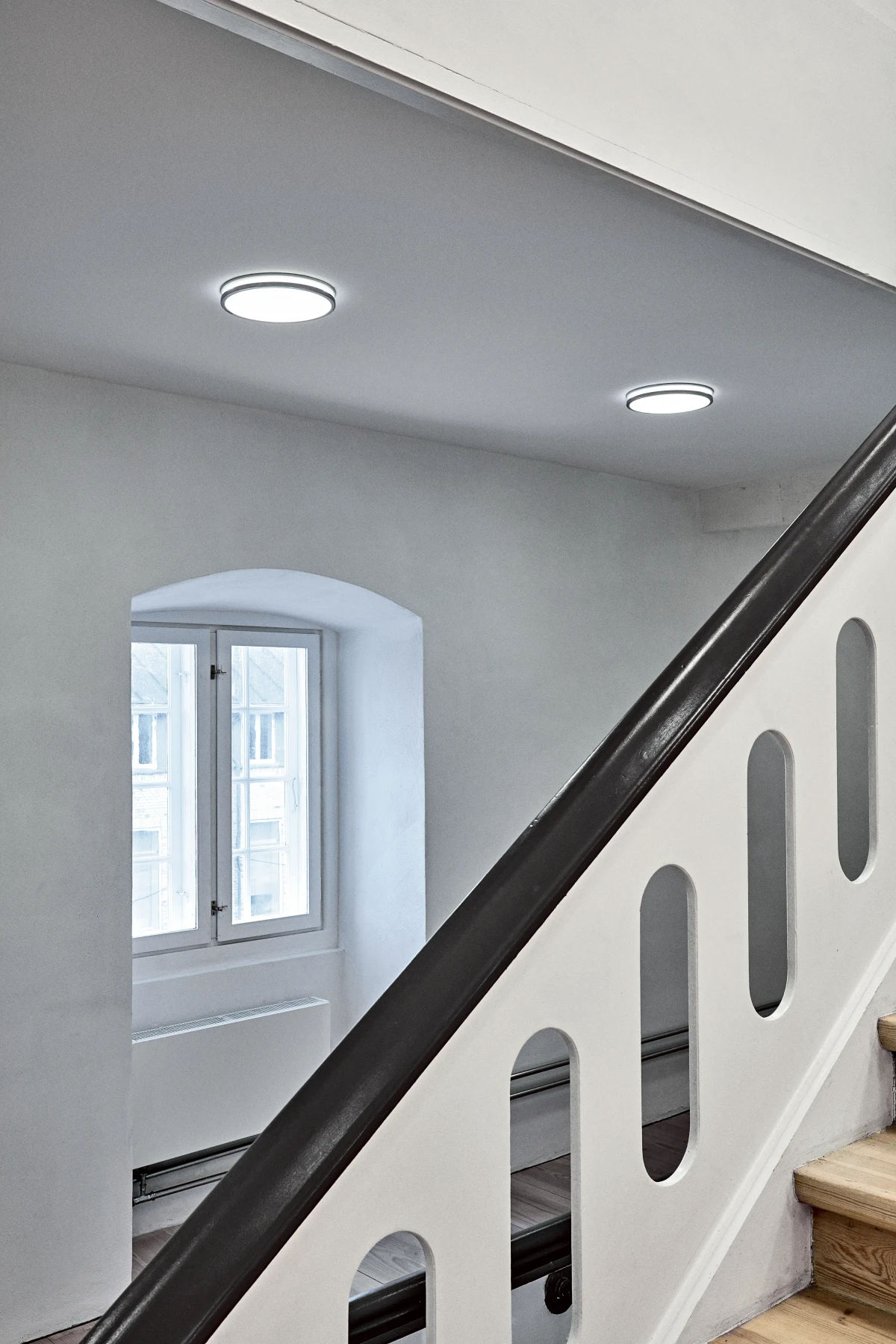 Satin chrome plated