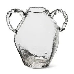 Nienke Sikkema for HKLIVING: gemstone amfora vase, krystall