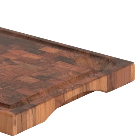 Dania skjærebrett teak 40x24