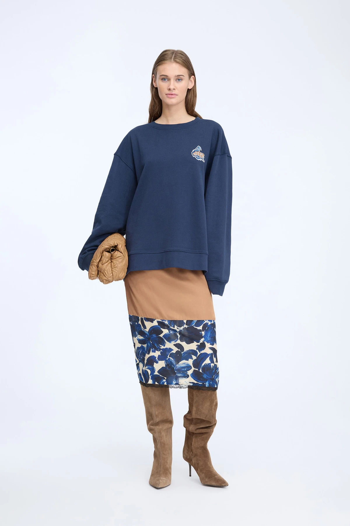 NATHAN – Navy / M
