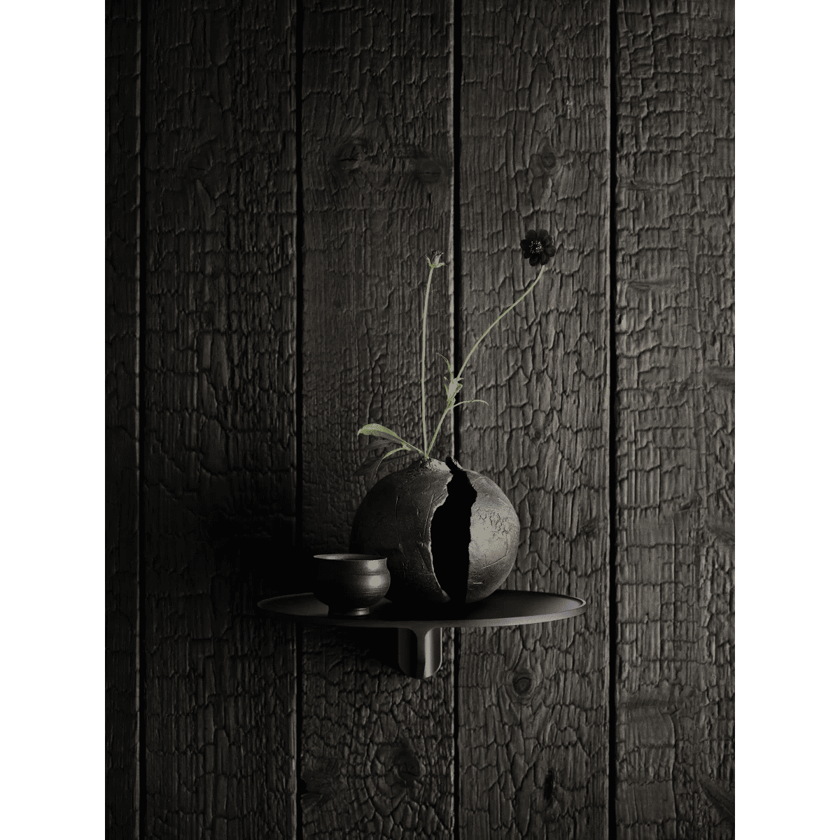 NM&.045 28x24x8 Svart