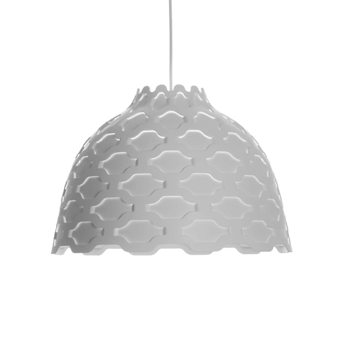 LC Shutters Pendel – White