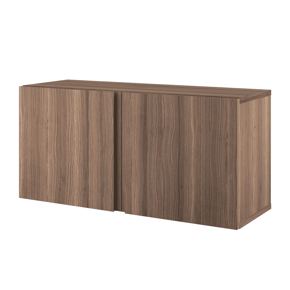 Pira Cabinet 90x31x41,5 Valnøtt