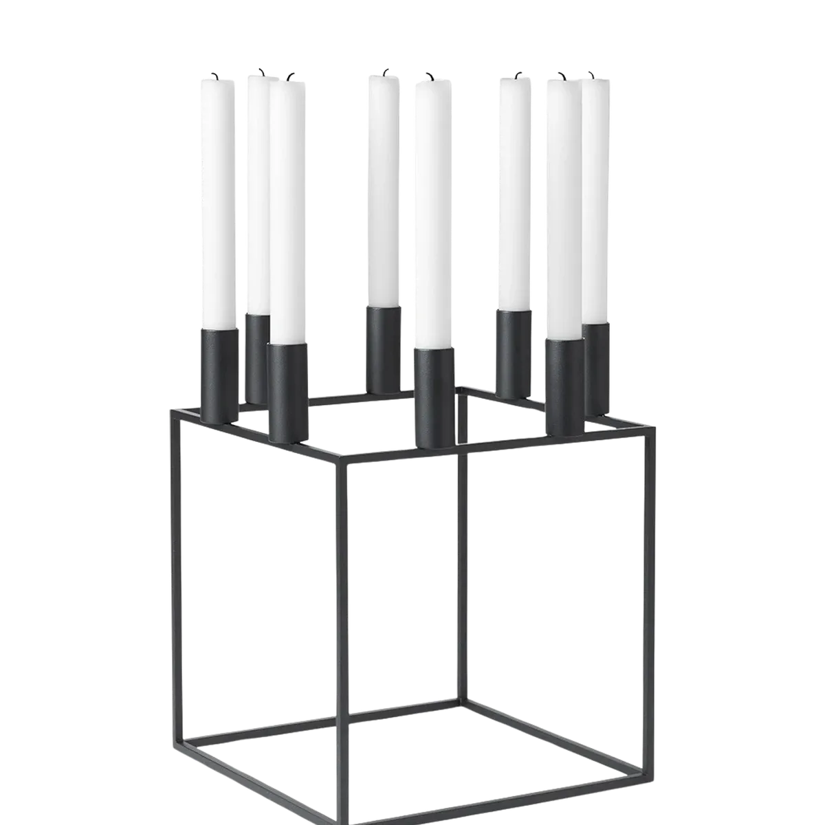 Kubus 8 - Black
