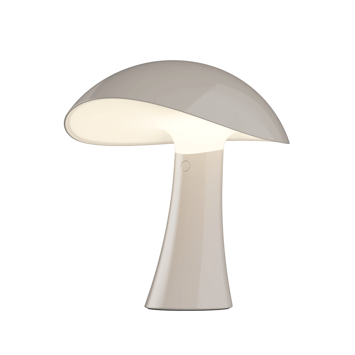 Rumee 220 Portable Lampe – Earth grey Ø 220