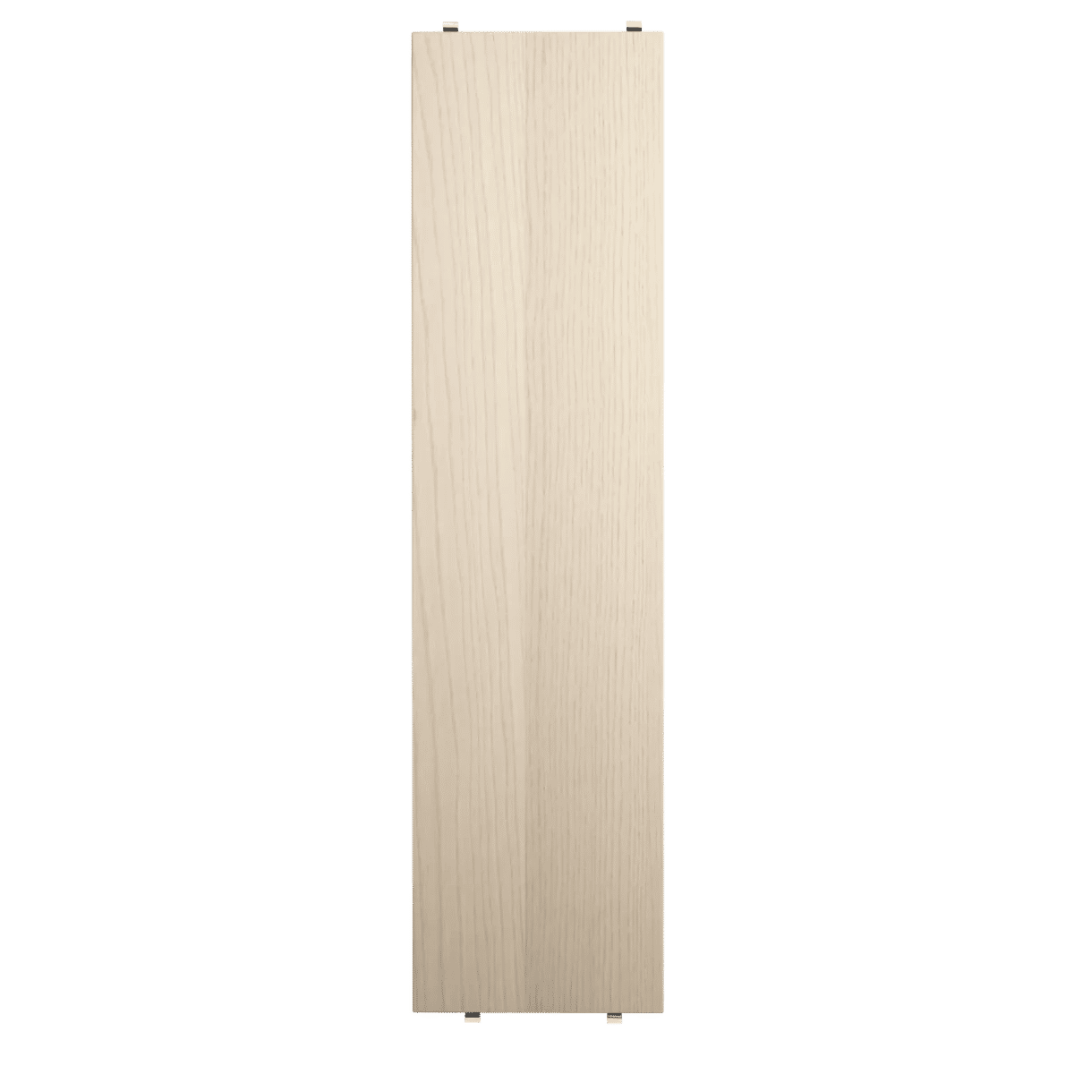 Hylle 78x20x2 Ask – 3 stk