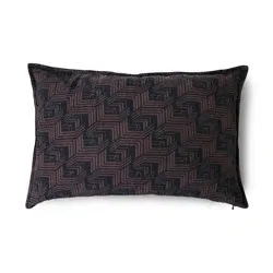 DORIS for HKLIVING: pute art deco (60x40cm)