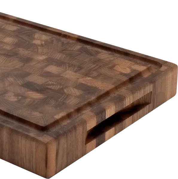 Dania Skjærebrett Teak 35 x 24