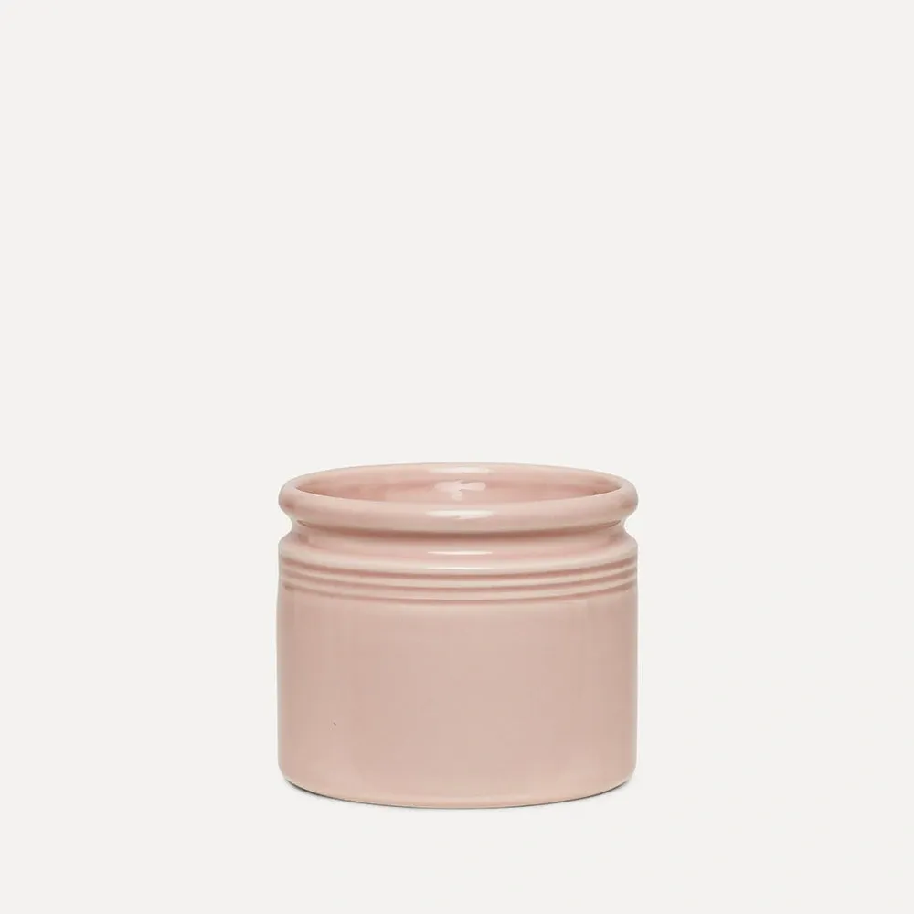 Krukke Soft Rose