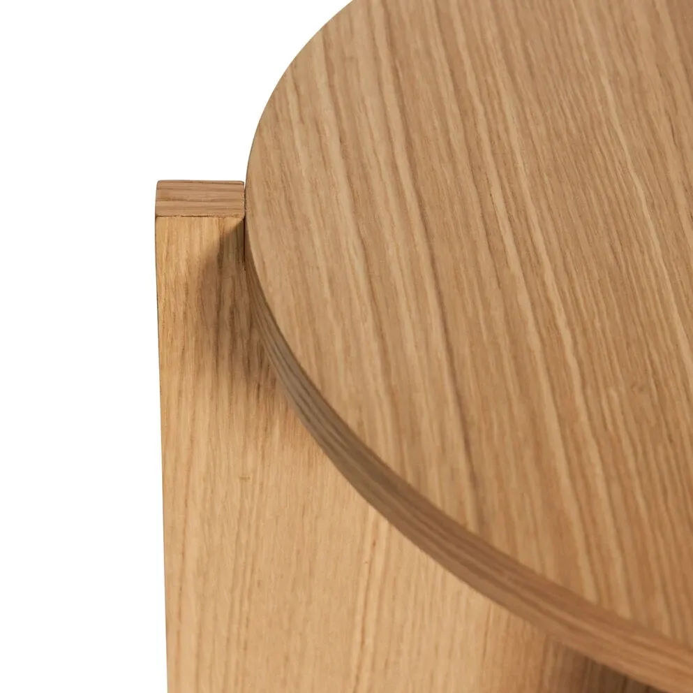 Nomad Plant Stand Large Natural