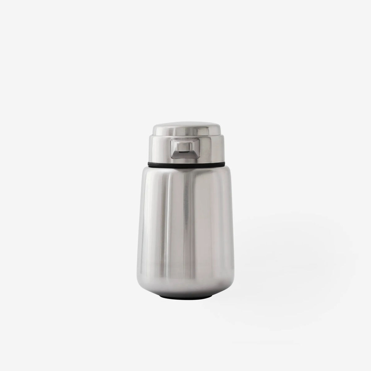 Vipp9 dispenser, rustfritt stål