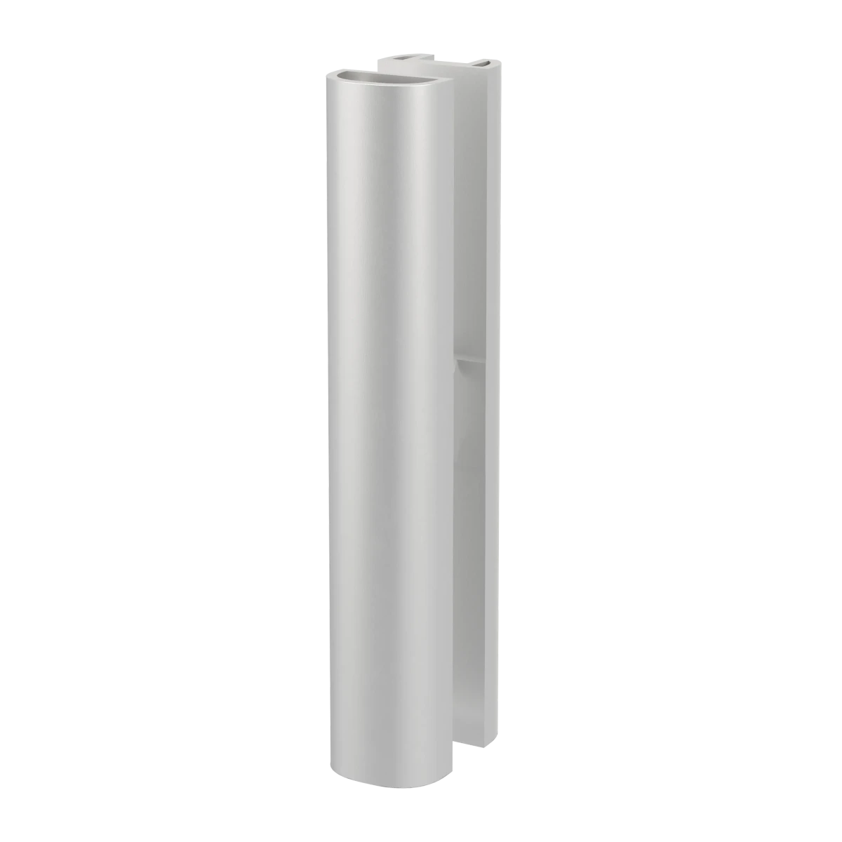 Pira stolpeskjøt 3x4,5x16 Anodisert aluminium