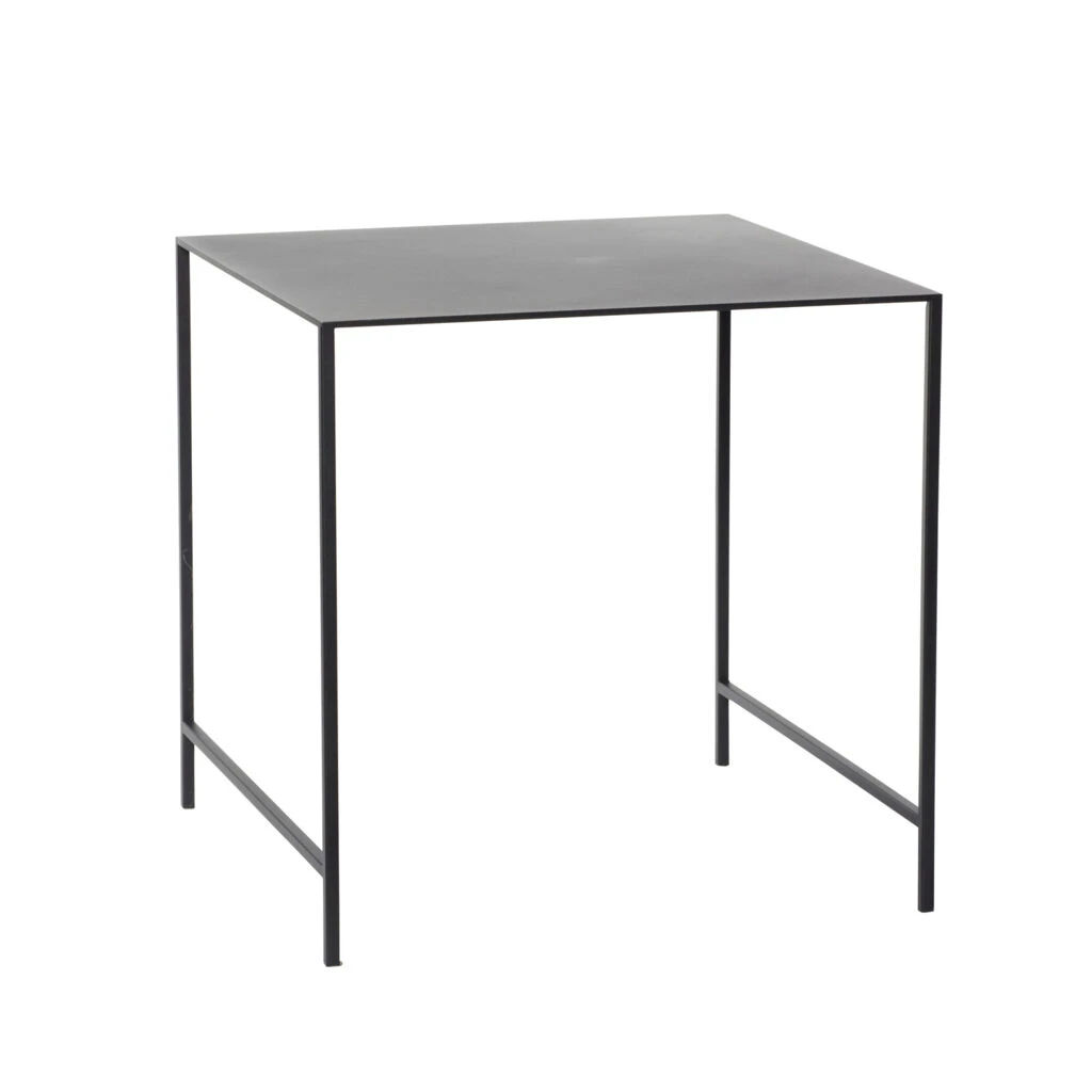 Duo Sidebord Sort (sett av 2)