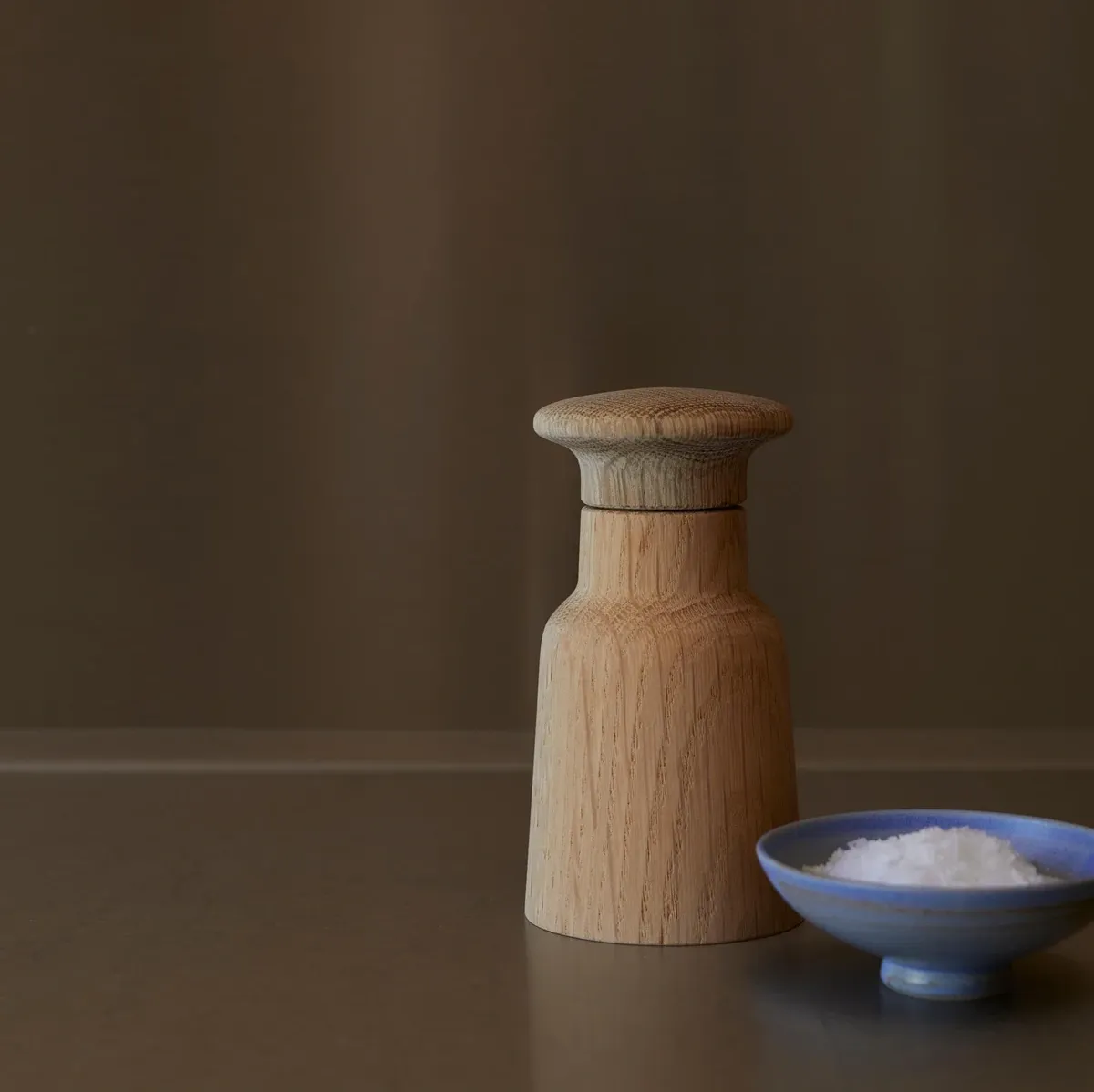 Hammer Grinder – Oak