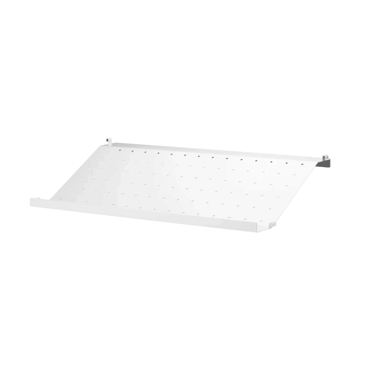 Skohylle 58x30x10 Hvit