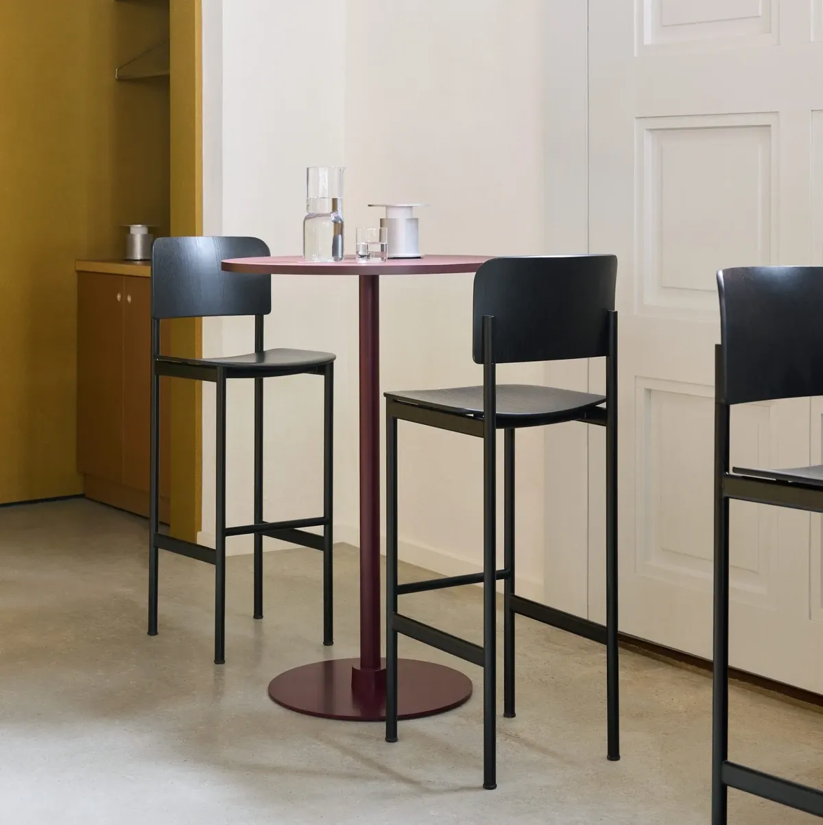 Sort ask, FSC Mix 70%