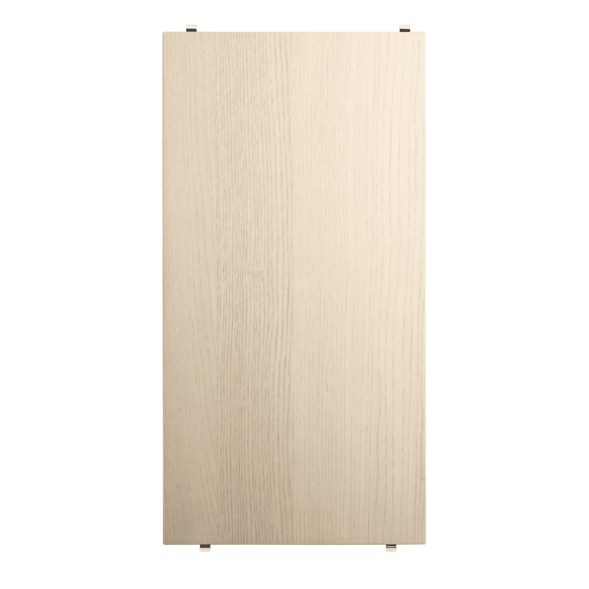 Hylle 58x30x2 Aske – 3 stk
