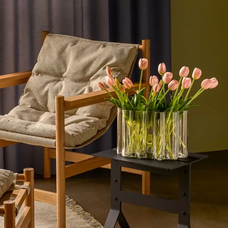 Umber Vase Klar