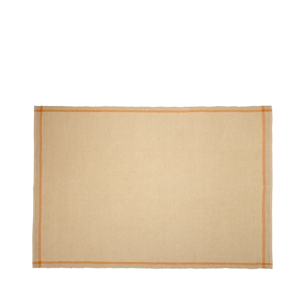Waku Teppe Sand 200x300cm