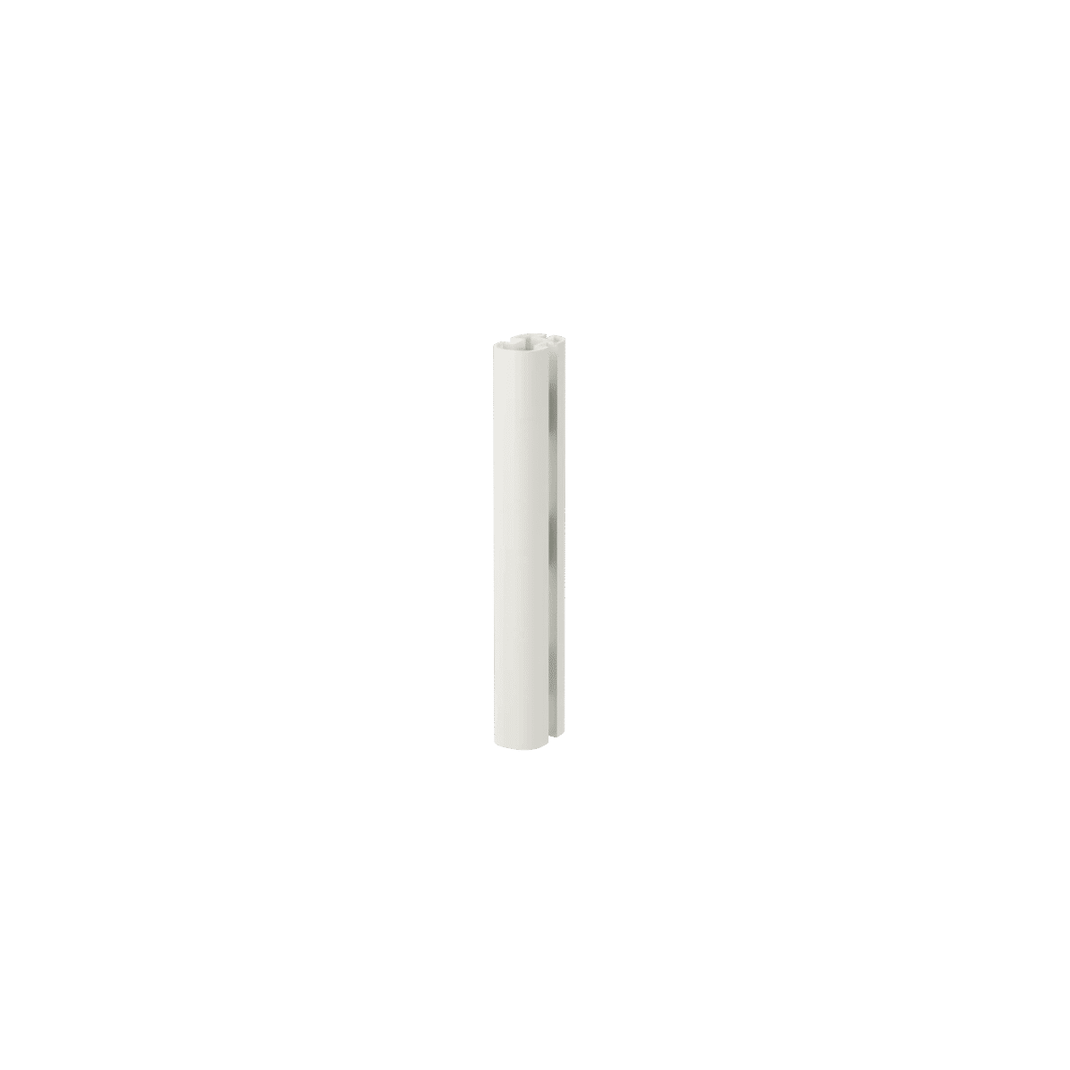 Pira Pole 25 Hvit