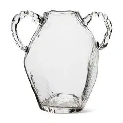 Nienke Sikkema for HKLIVING: gemstone amfora vase, krystall