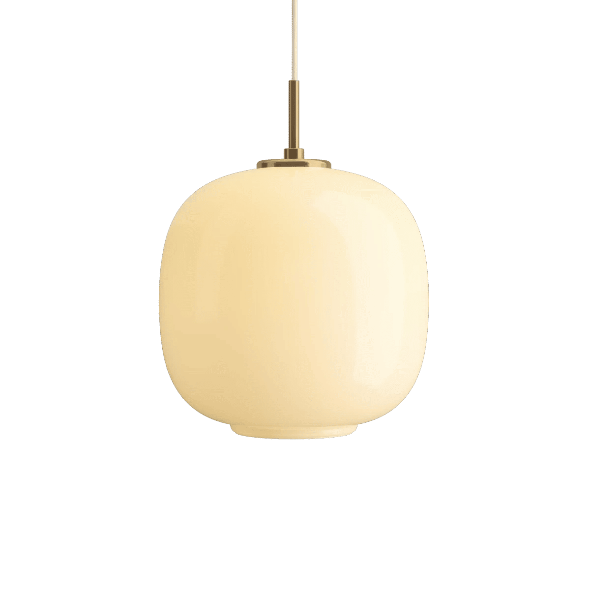 VL45 250 Pendel Pale Yellow V3