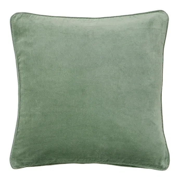 Putetrekk fløyel 50x50 cm Ivy