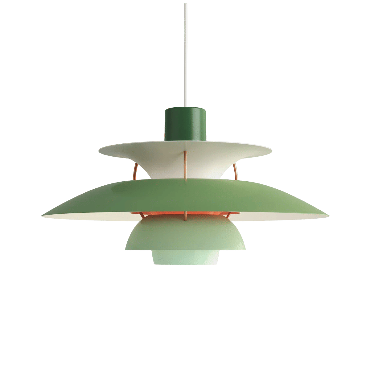 PH 5 – Hues of green Ø 500