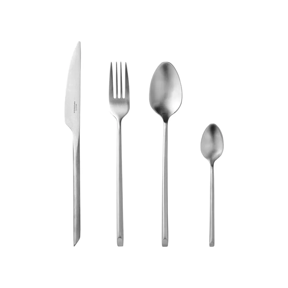 Sletten Bestikk Full Satin, Rustfritt stål