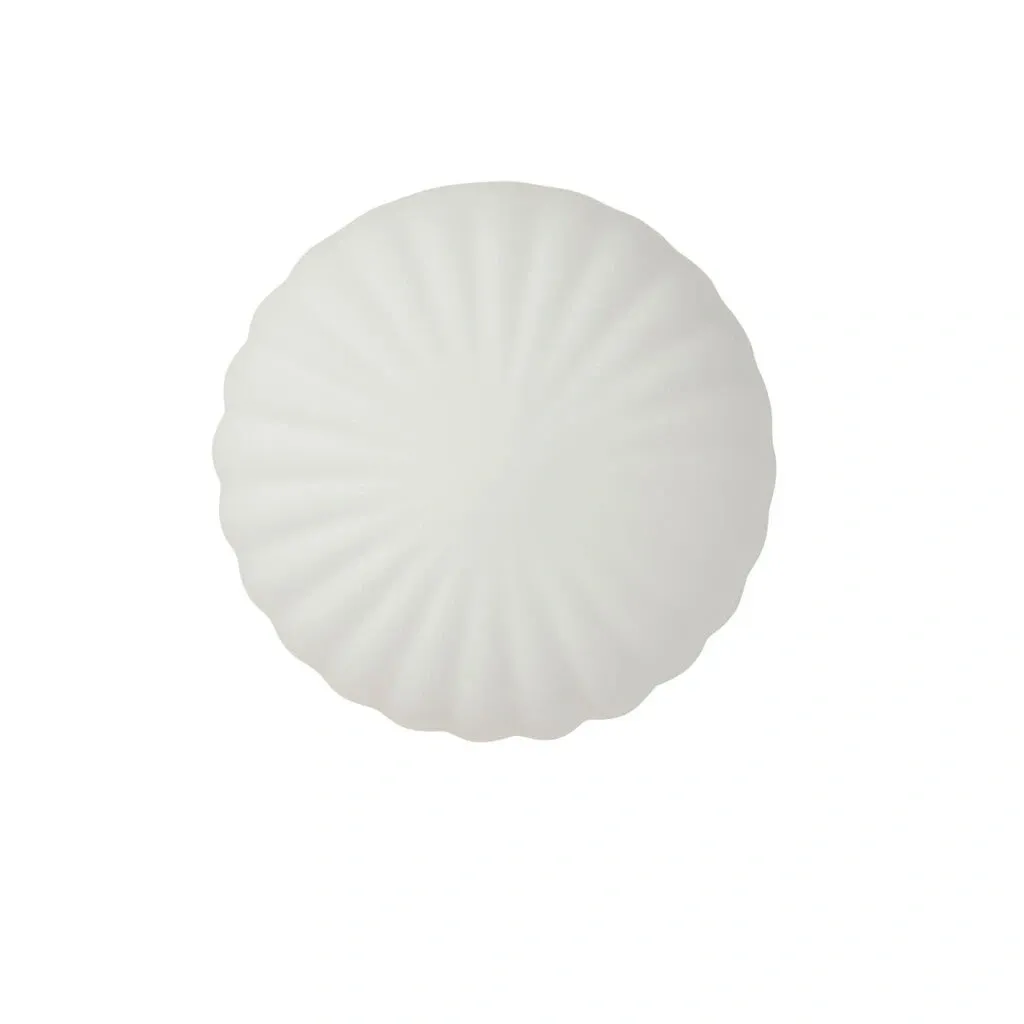 Kumu Lampe Ø18 Hvit