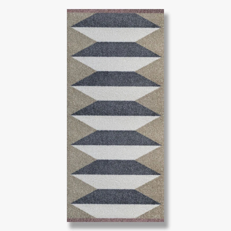 ACCORDION All-round Matte, Large, Sand