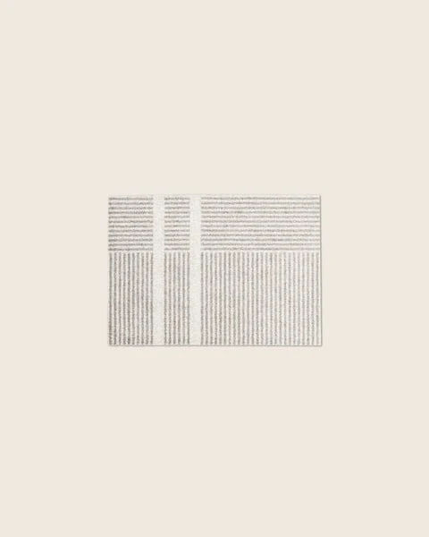 Løype dørmatte – Breezy Beige 60x85 cm