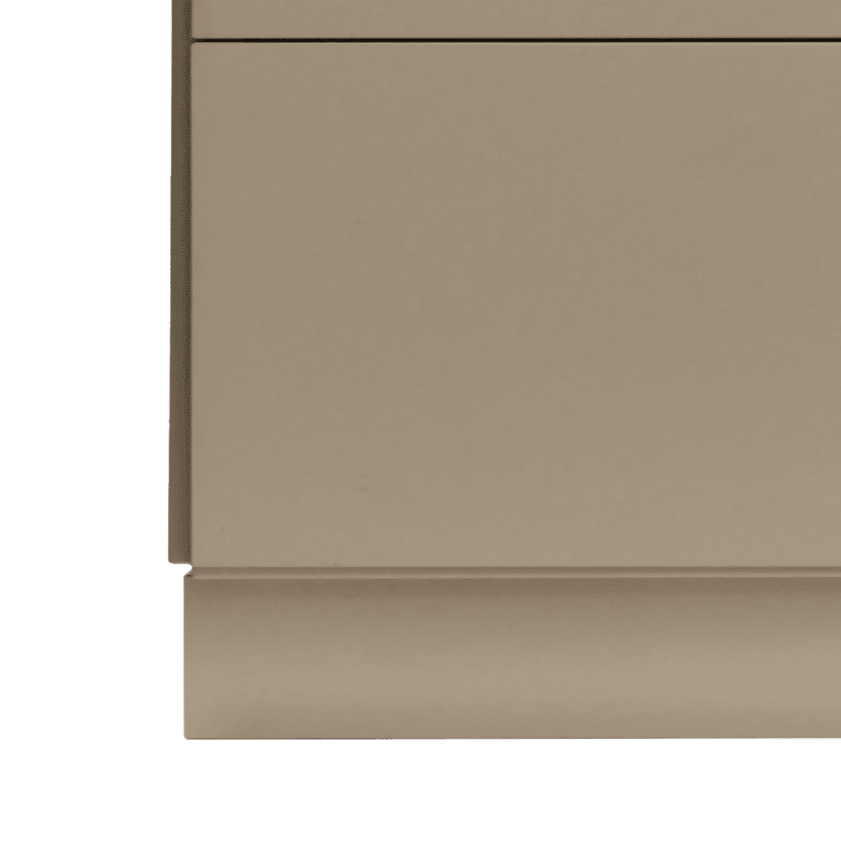 Relief sokkel, bred 82x2,6x6,8 Beige – 2 stk