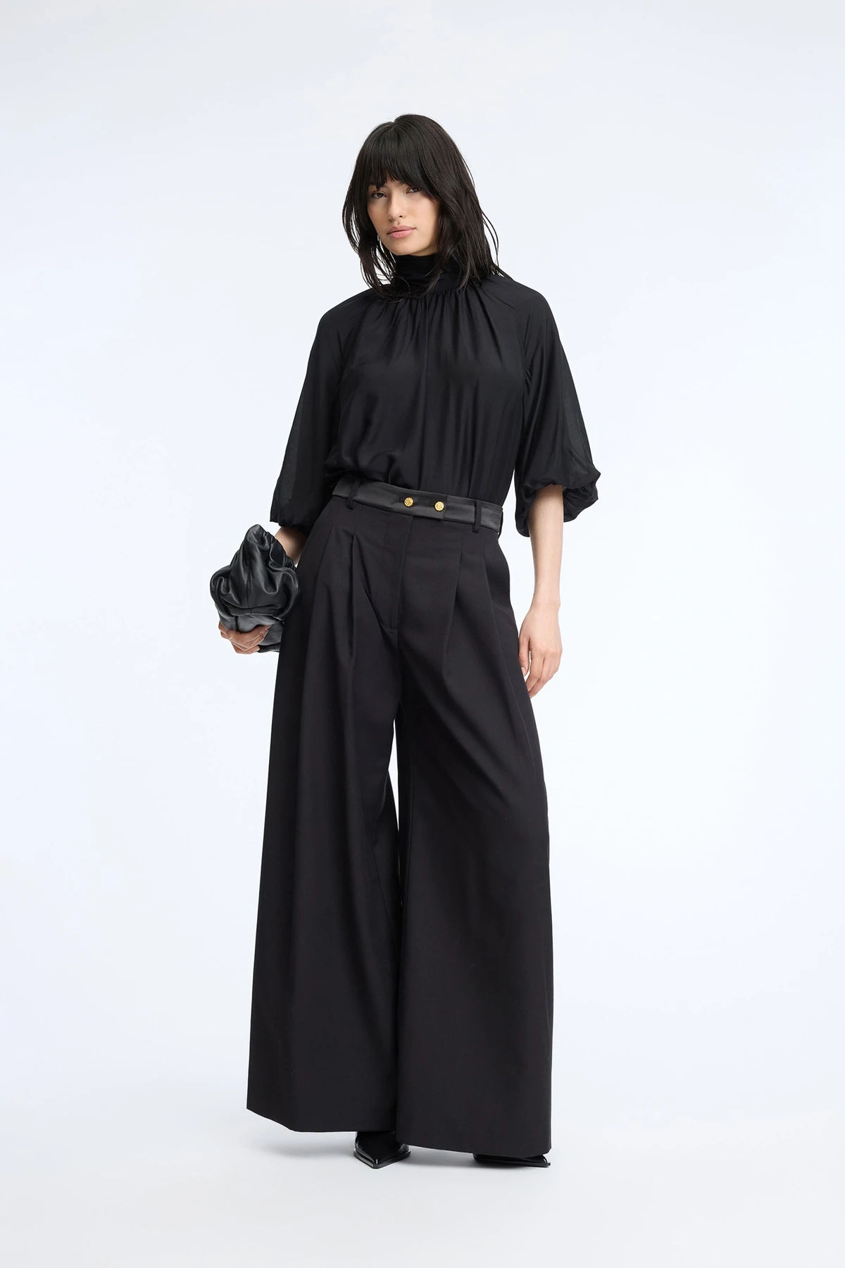 CALYPPA – Black / 34