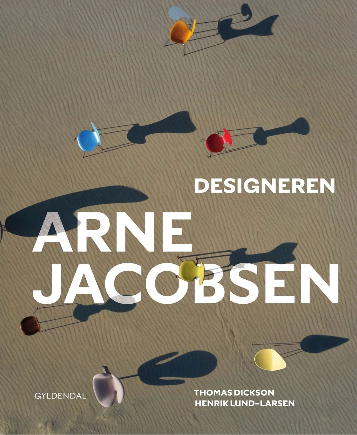 Designeren Arne Jacobsen
