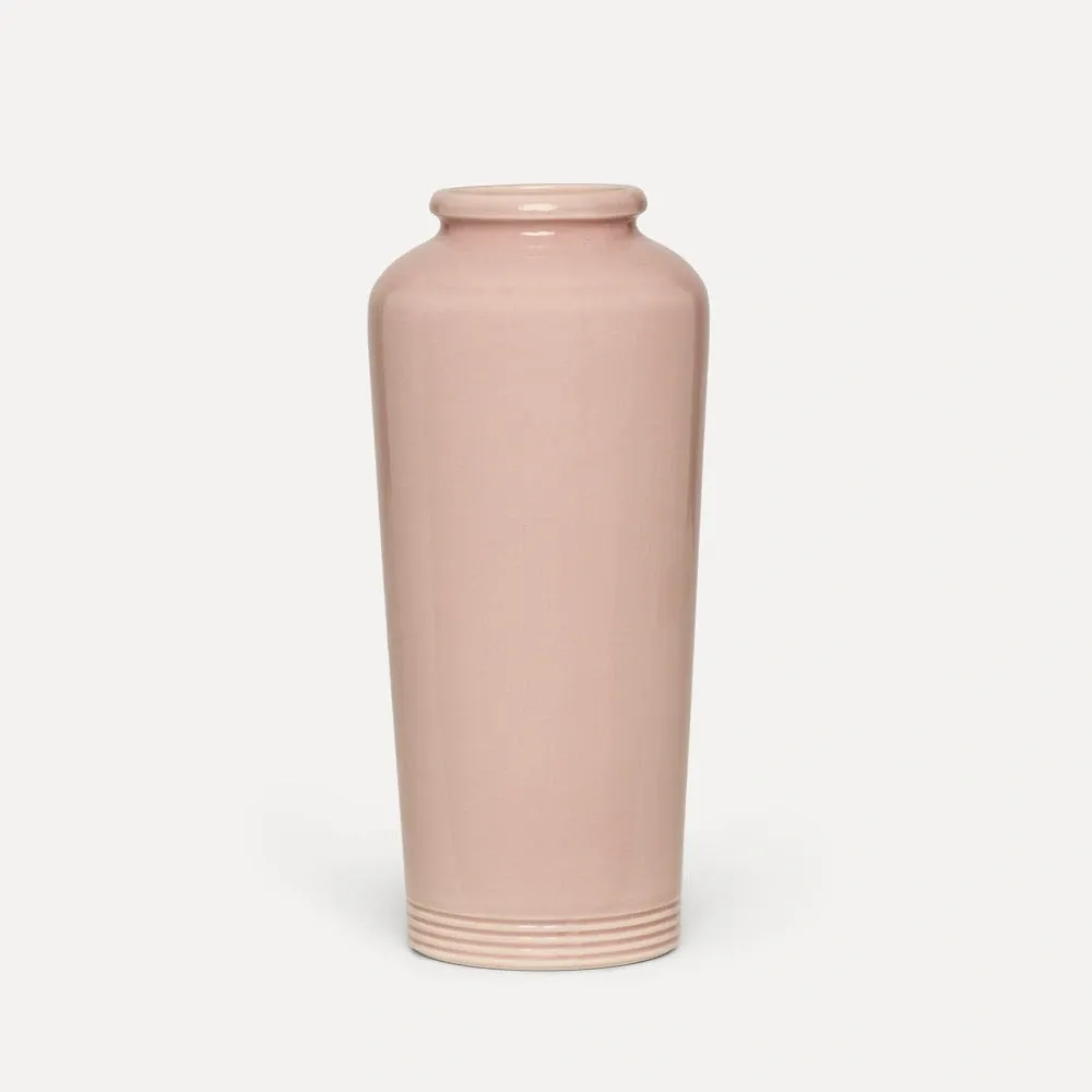 Vase Soft Rose