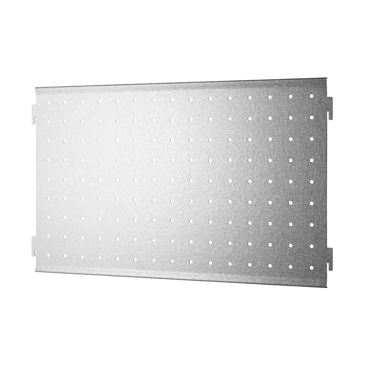 Bakpanel galvanisert 58x0,5x36 Galvanisert