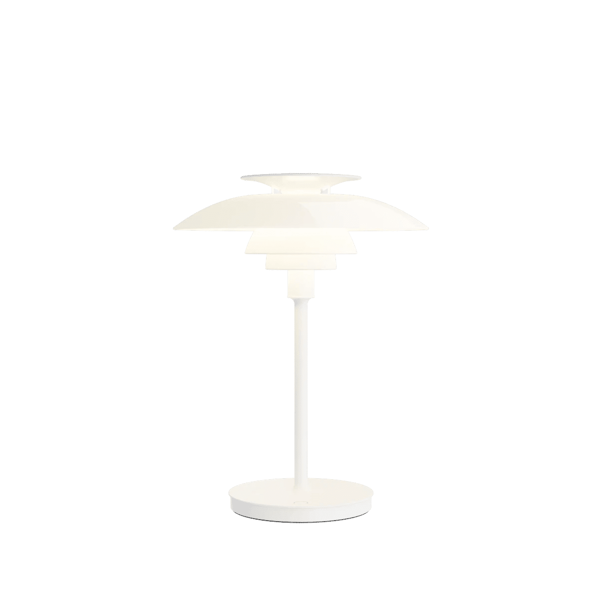 PH 80 Portable Lampe – Opal white/white