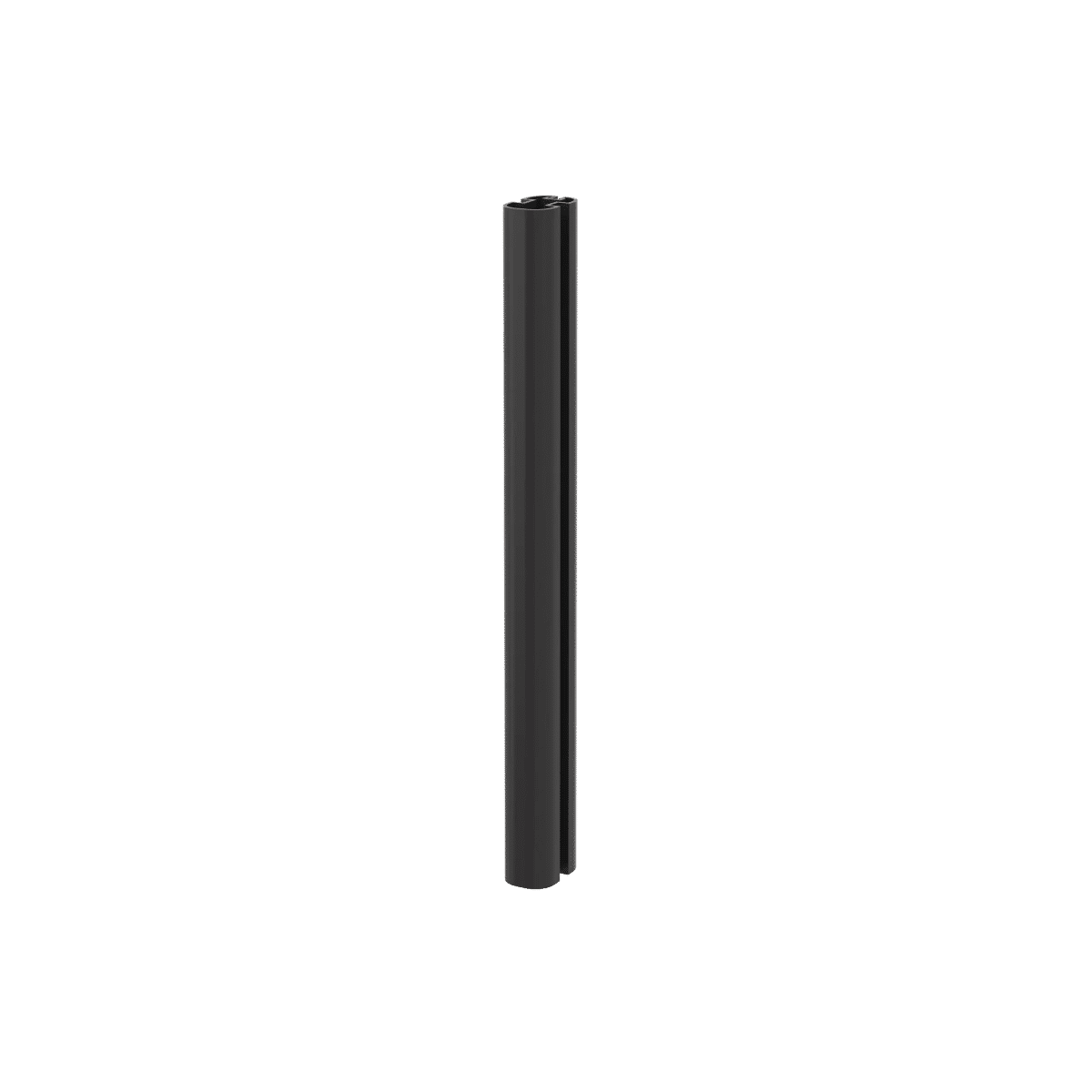 Pira Pole 41,7 Svart grå