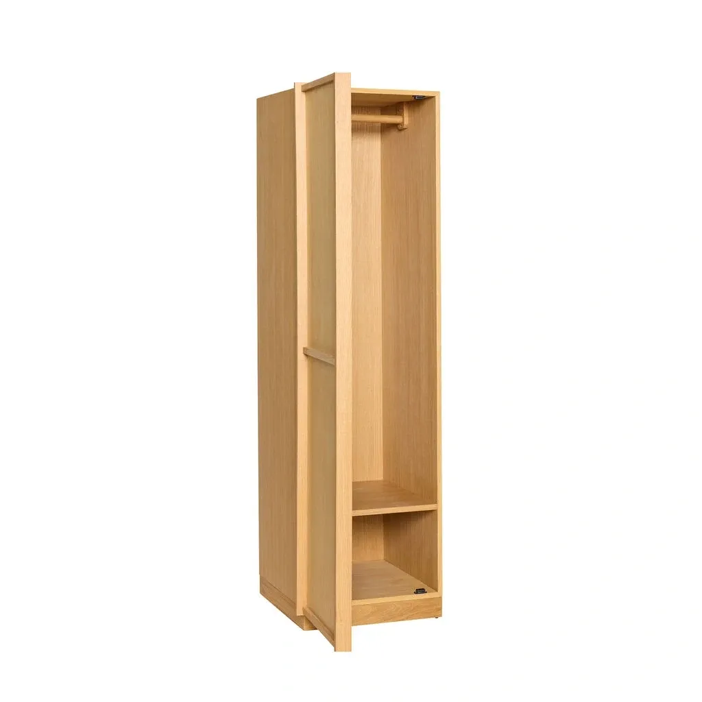 Kura Klesskap Small Natur